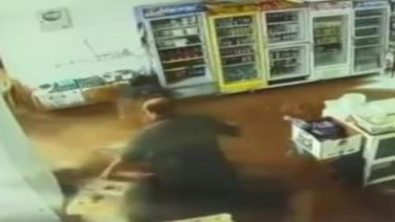 Irak'ta facia anları saniye saniye kaydedildi! Bilanço ağırlaştı