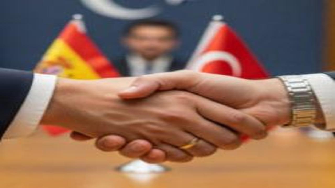 İspanya'nın sorununu Türkiye çözecek! Protokol imzalandı
