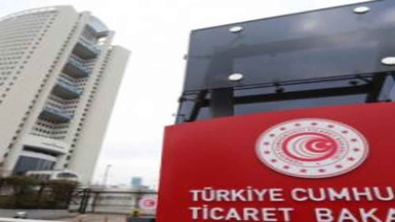 Kasımda 502 firmaya dahilde işleme izin belgesi verildi