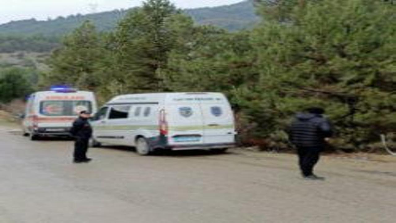 Kendisinden haber alınamıyordu! Ormanda ölü bulundu