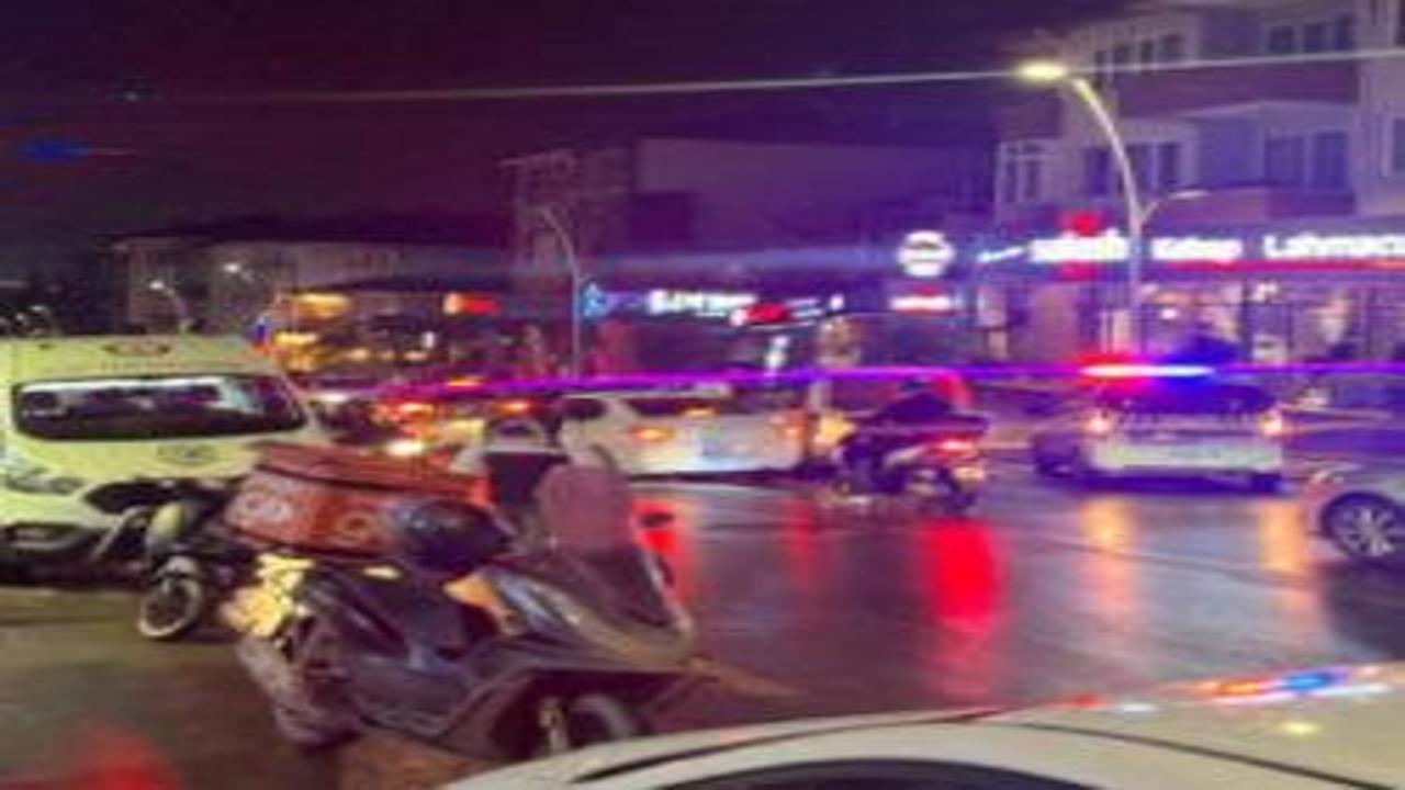 Komşu esnaflar arası silahlı kavga; 1 ölü, 1 yaralı
