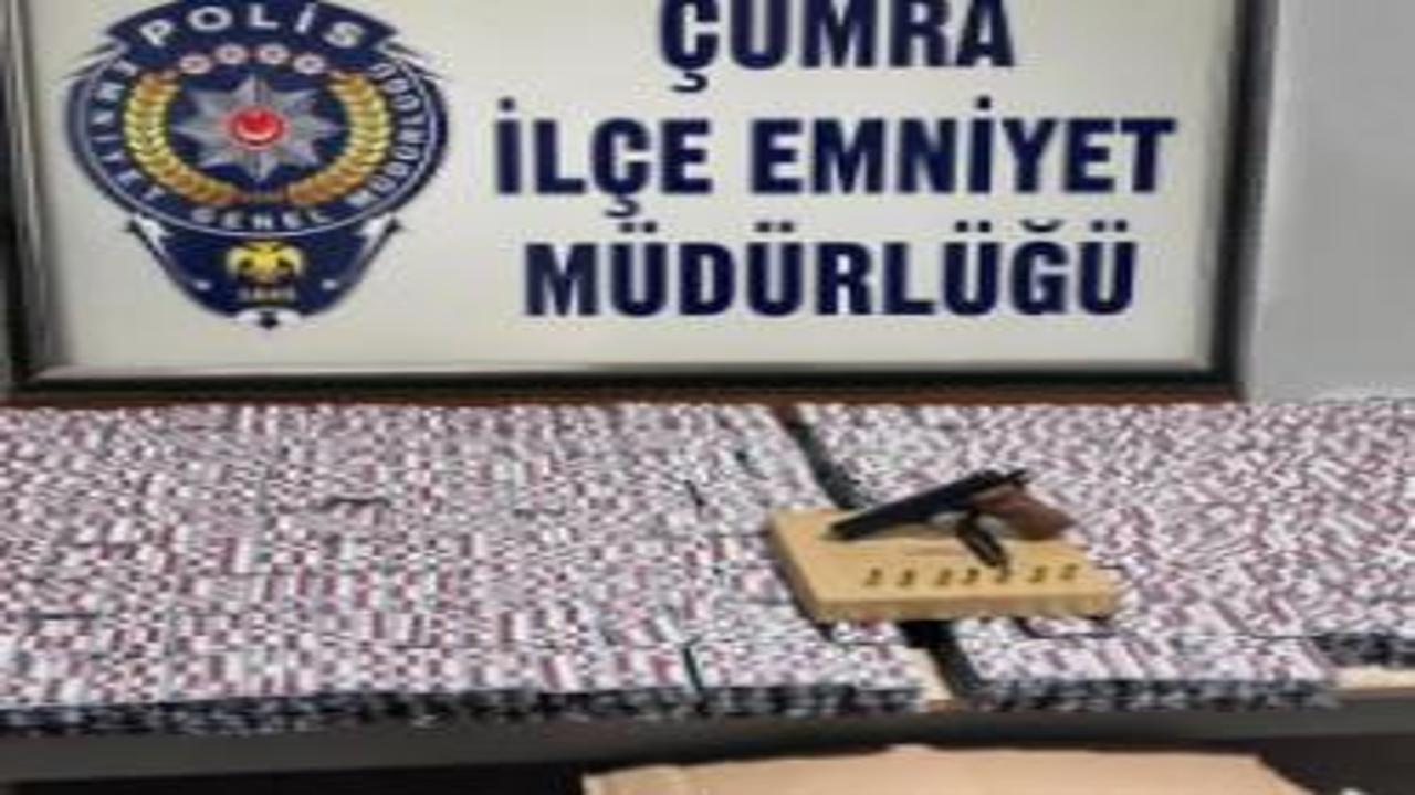 Konya'da uyuşturucu operasyonu: 5 tutuklama