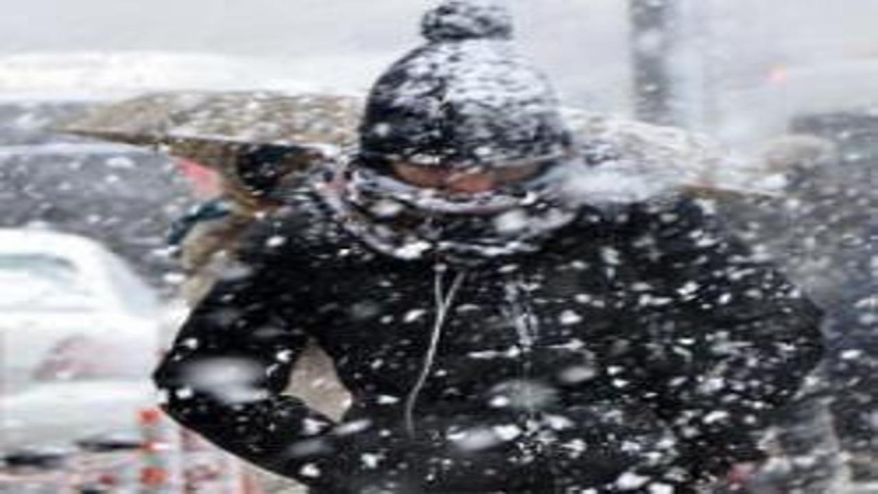 Meteoroloji duyurdu! 5 ile sarı kodla kuvvetli kar uyarısı