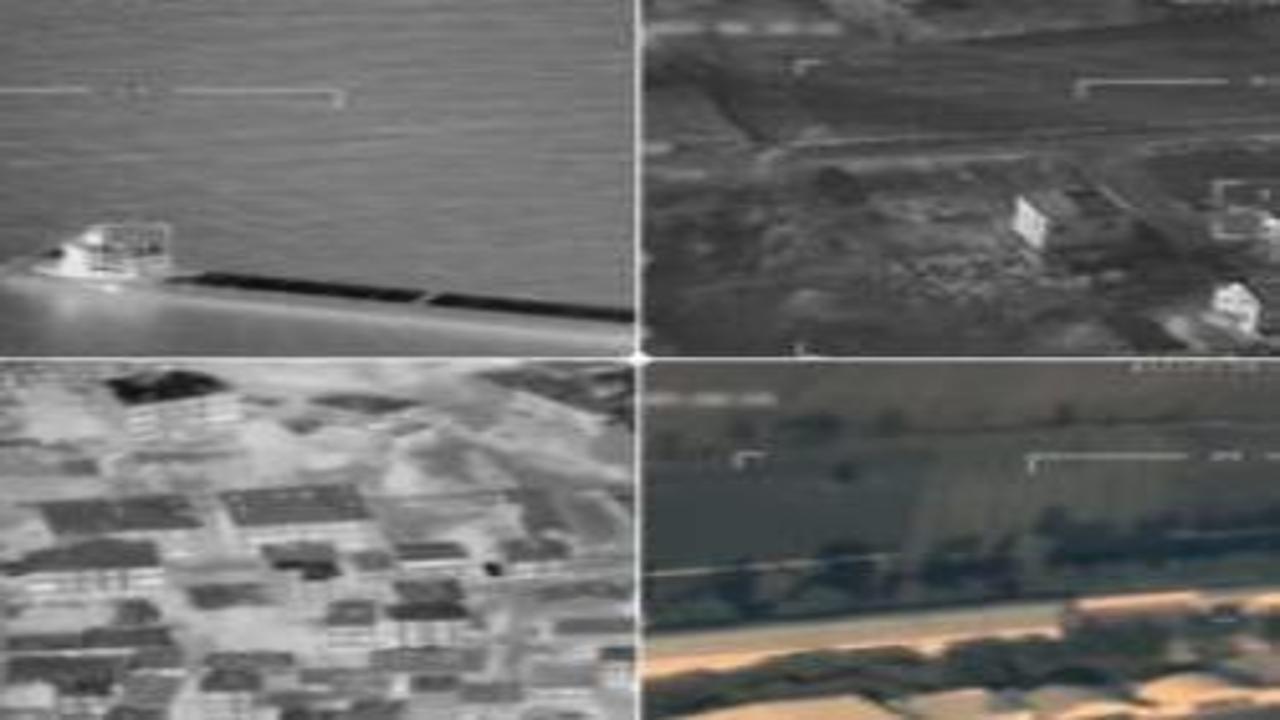 Milli İHA'ların yeni gözü: ASELFLIR-600'dan gövde gösterisi