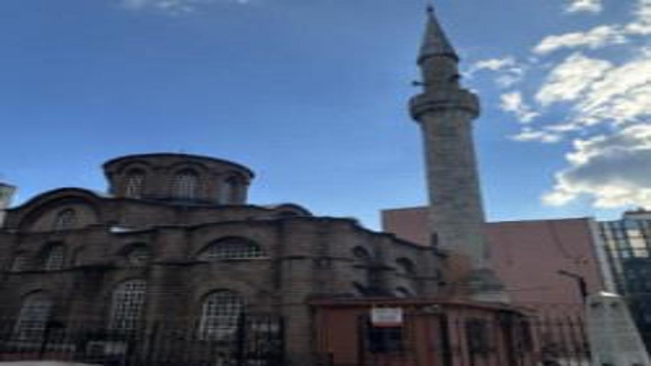 Myrelaion Kilisesi’nden Mesih Paşa Camii’ne uzanan tarihi yolculuk