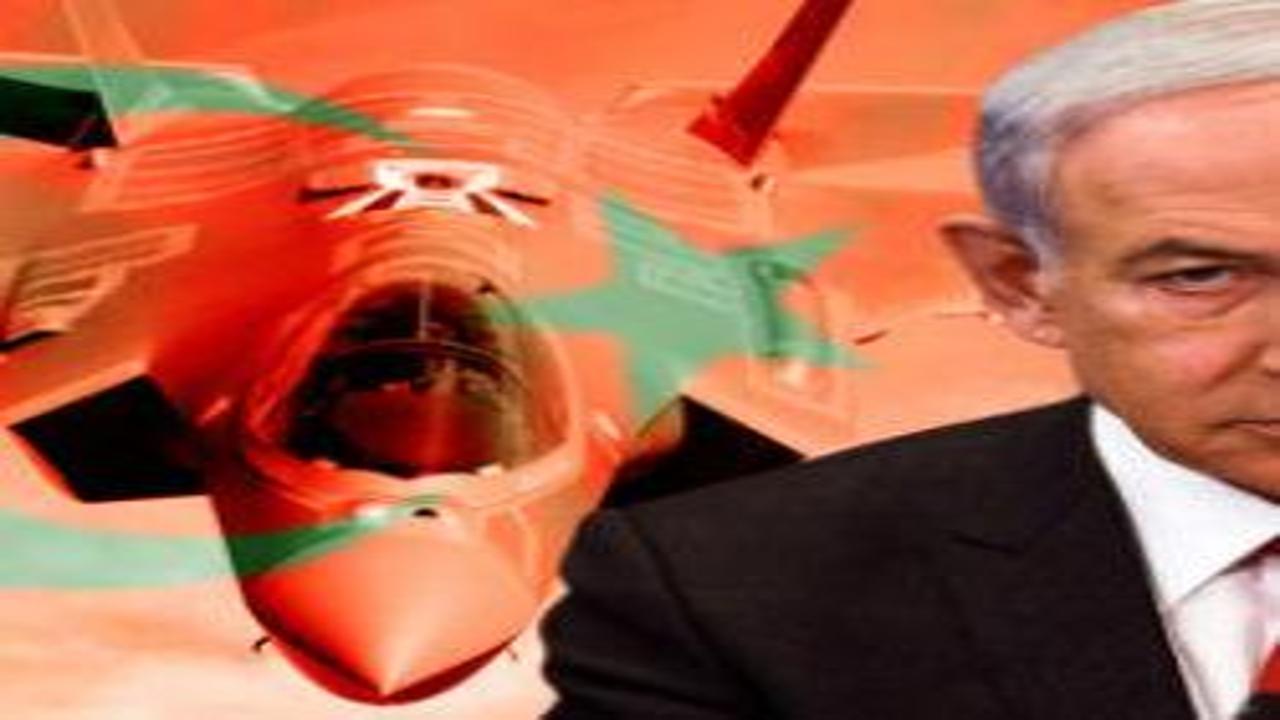 Netanyahu devreye girdi! Türkiye'ye F-35 satışını engelleme girişimi