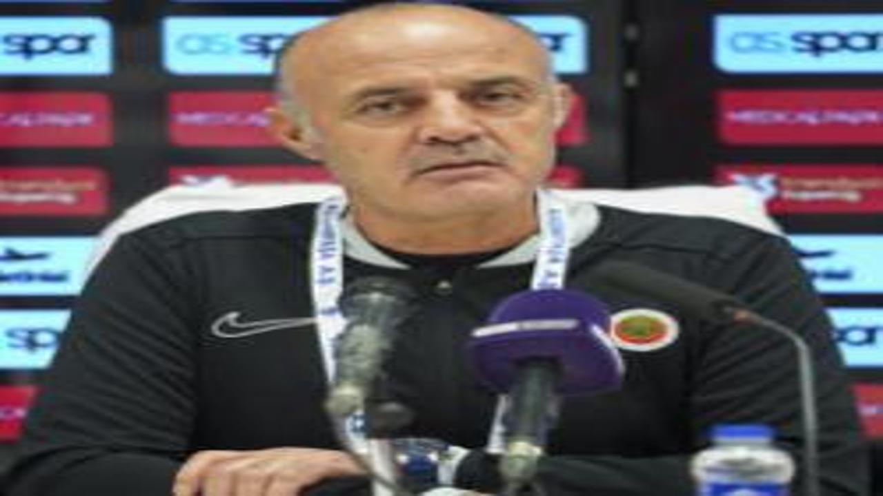 Özcan Bizati: Gençlerbirliği 3 puana her zaman talip olacak