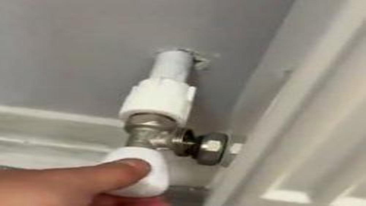 Petek tamirine giden usta hayatının şokunu yaşadı