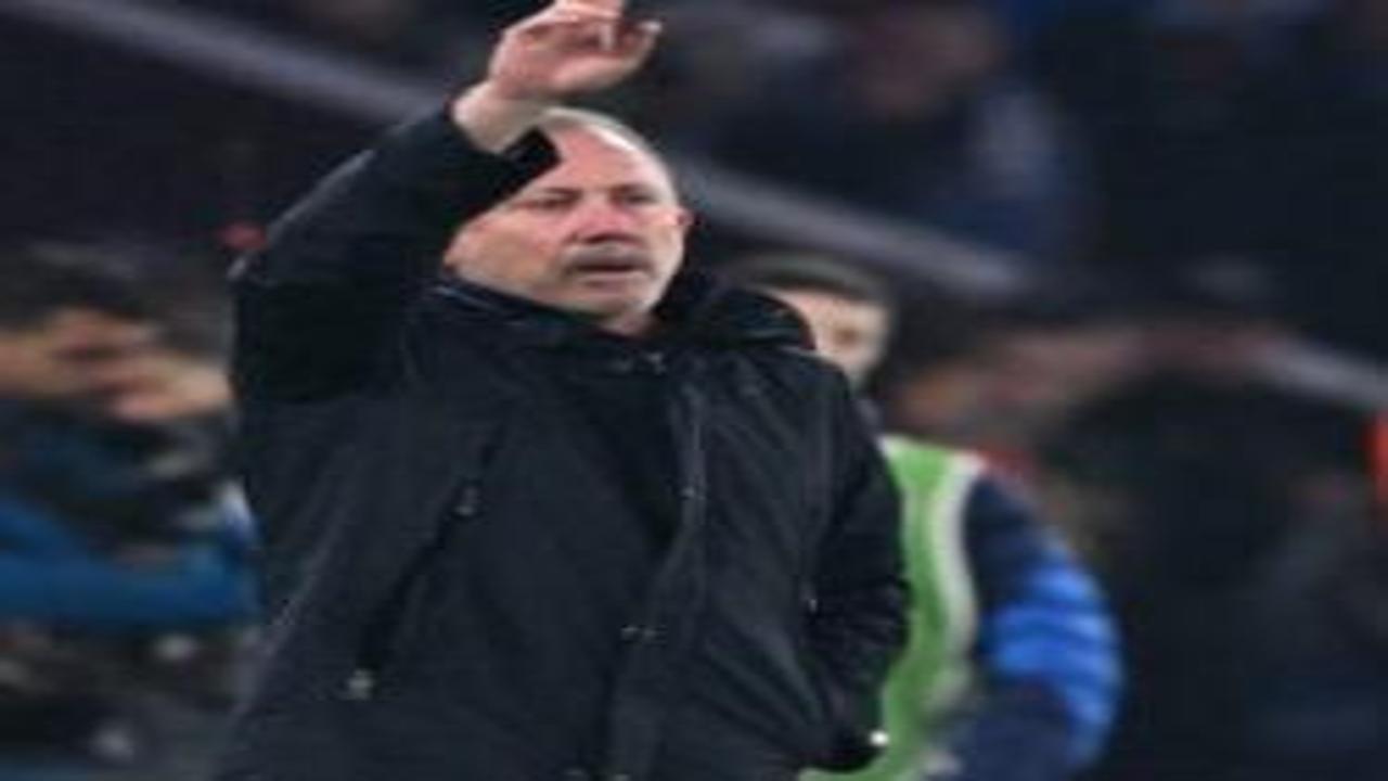 'Rakip bile şaşırdı' diyen Sergen Yalçın: Bugün bir tiyatro vardı