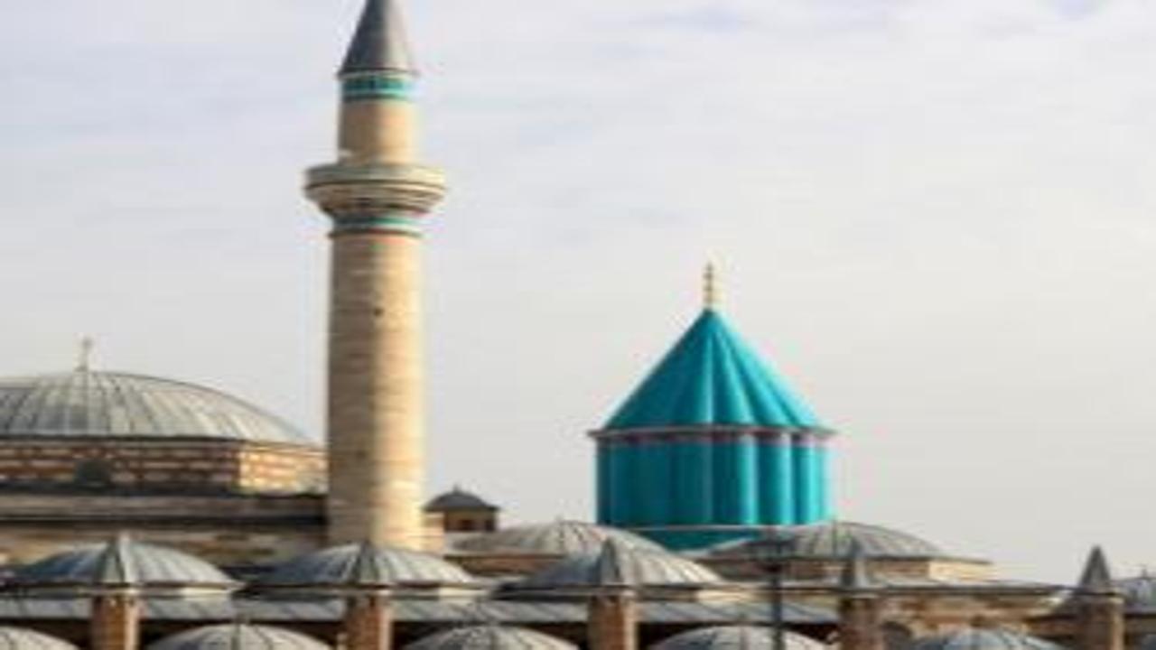 Rumi’nin evrensel çağrısı bu müzeden yükseliyor: “Gel, ne olursan ol yine gel”