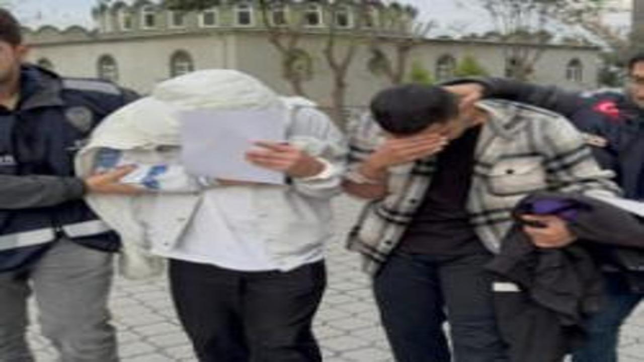 Samsun'da yasa dışı bahis soruşturmasında 2 tutuklama