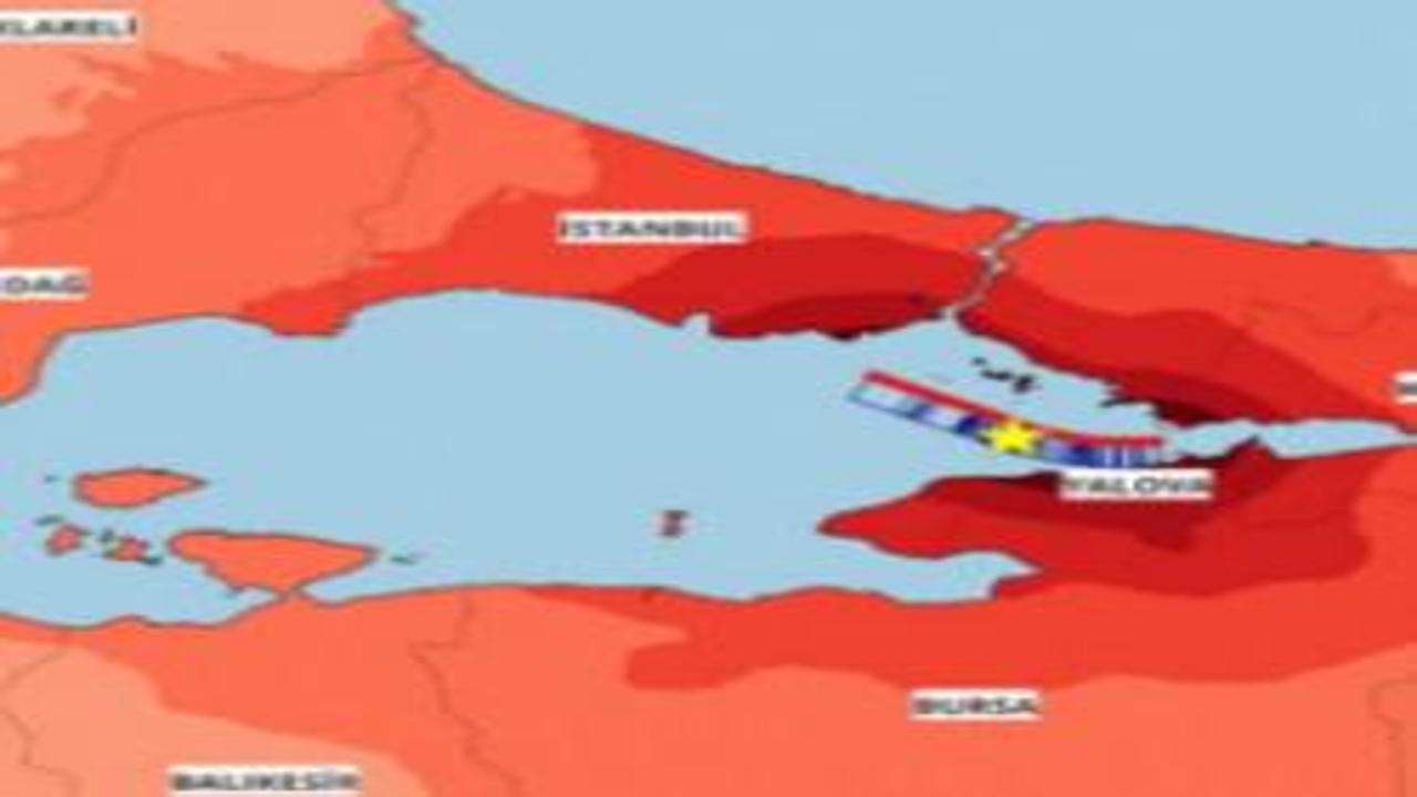 Science Dergisi'nin deprem analizi gündemde! Prof. Dr. Okan Tüysüz'den korkutan açıklama!