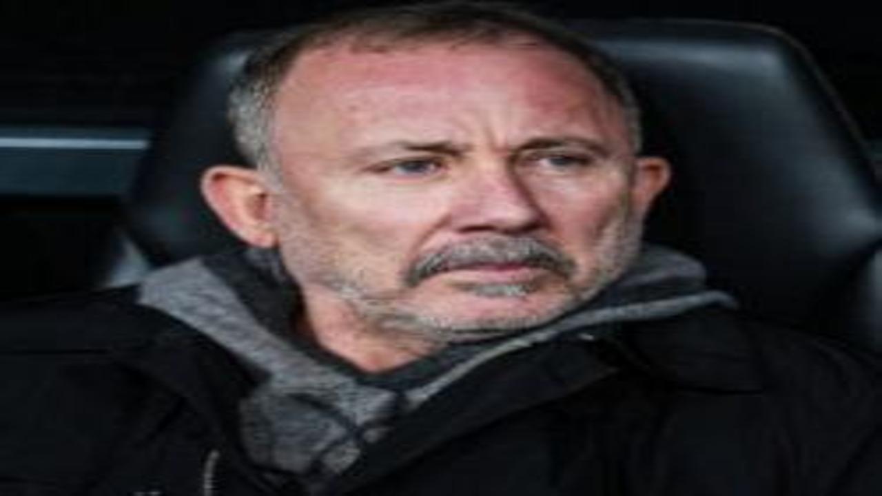 Trabzonspor maçı sonu oldu! Sergen Yalçın biletini kesti