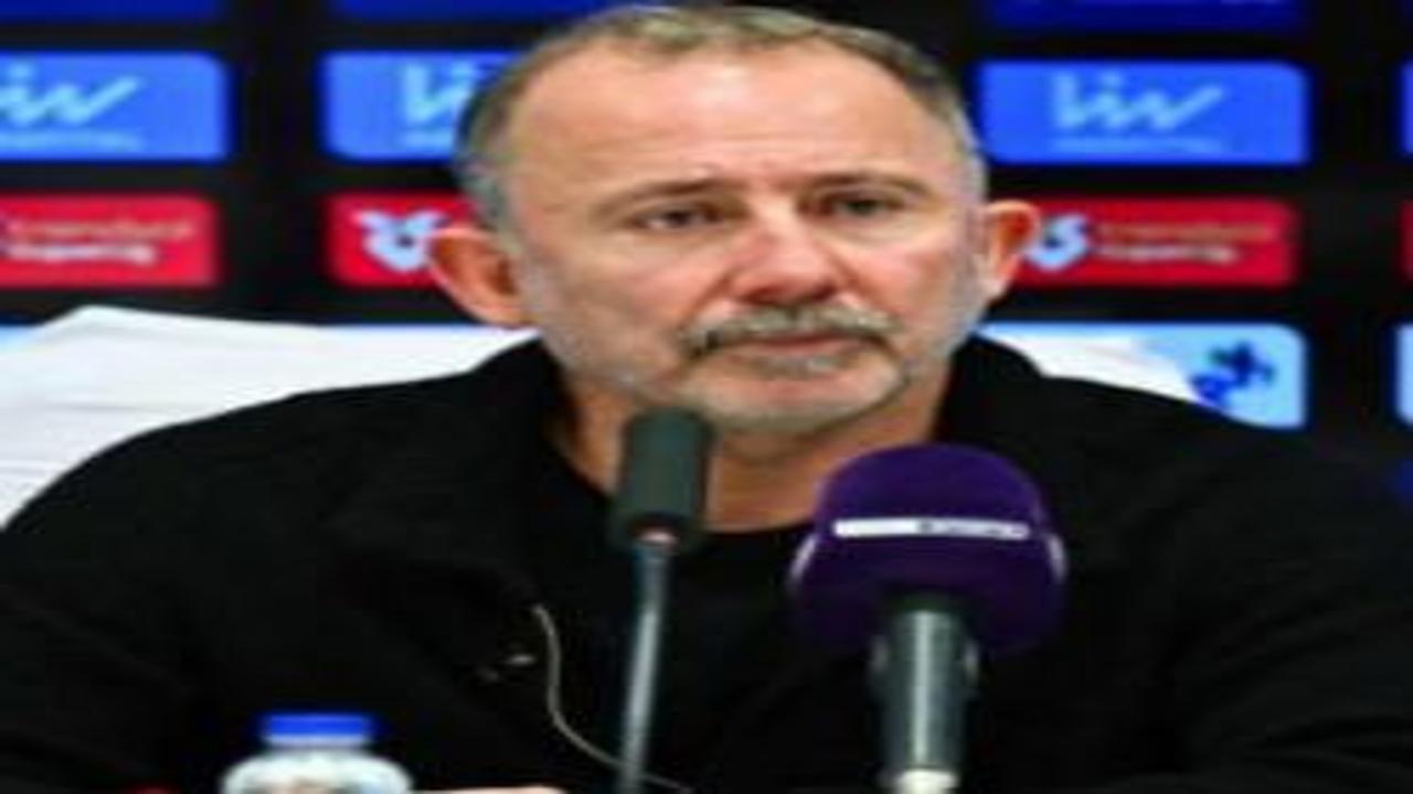 Sergen Yalçın, Rafa Silva ile yaptığı görüşmeyi açıkladı!