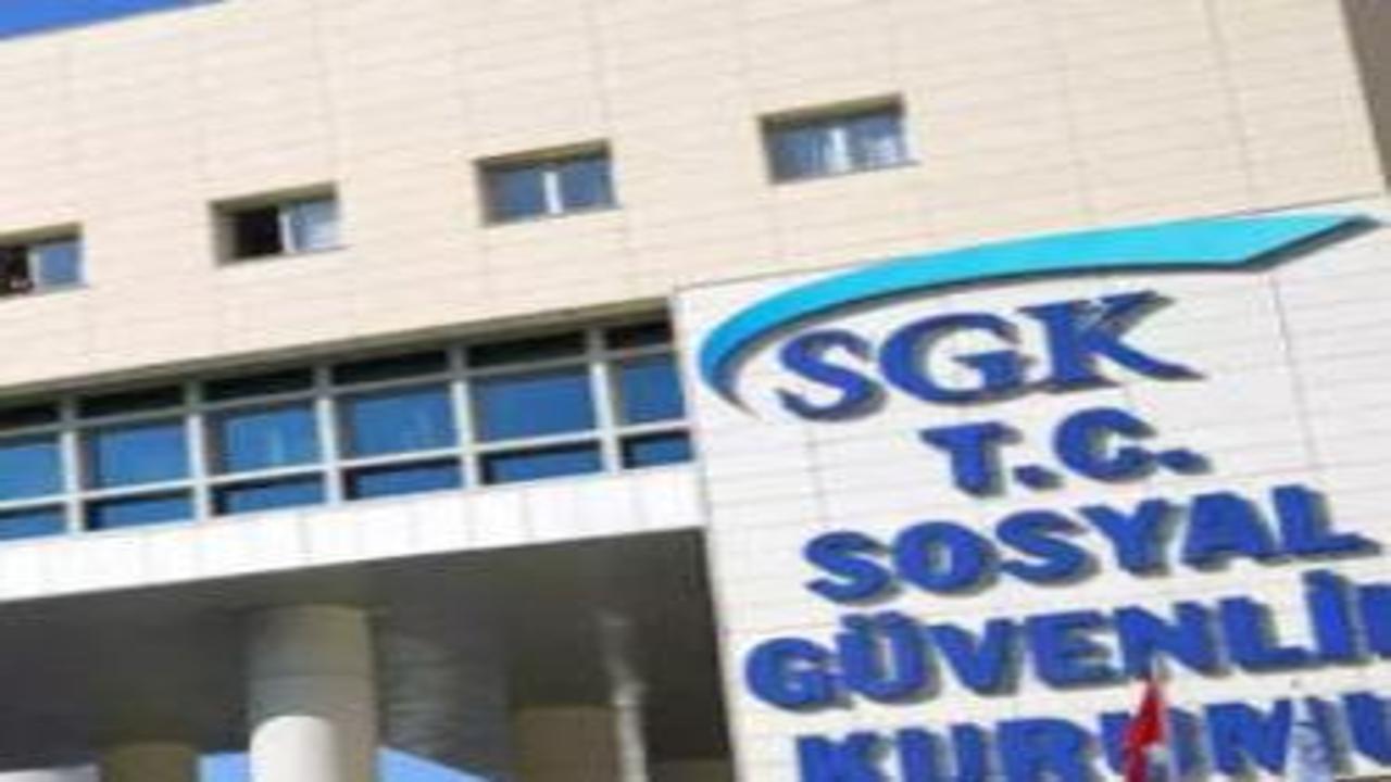 SGK beklenen haberi verdi: Ücretsiz olacak!