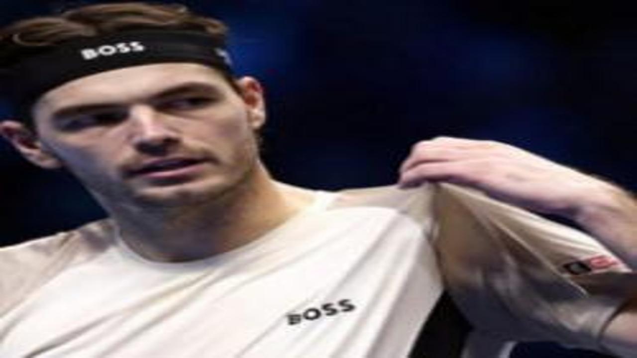 Şikeci tenisçiye acımadılar: Tarihi ceza