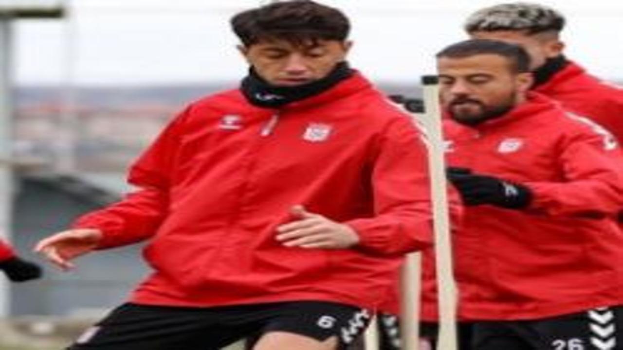 Sivasspor, Çorum FK maçına hazır