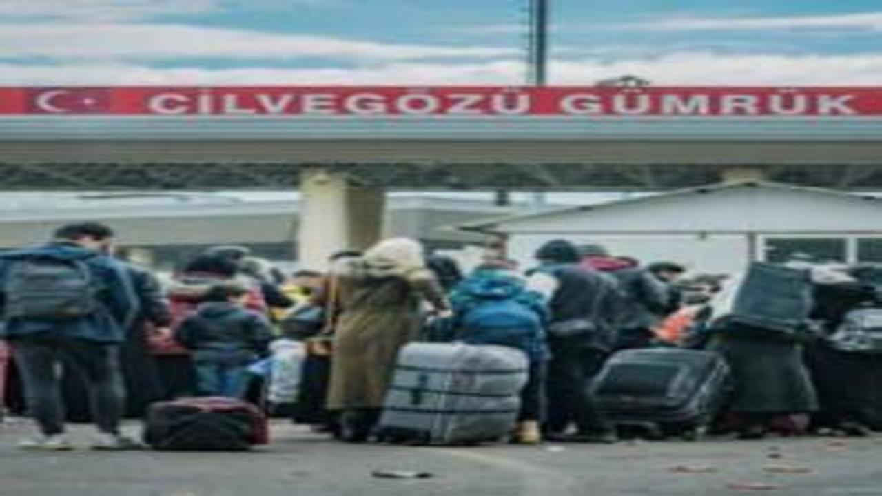 Son dakika haberi: Suriyelilerin geçici koruma statülerini kaldırma kararı