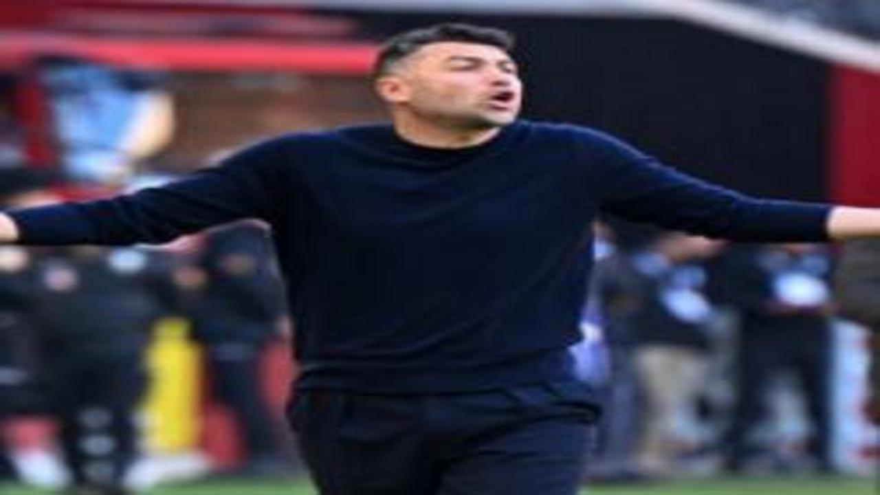 Süper Lig'de Burak Yılmaz depremi! Gaziantep FK'den ayrılıyor