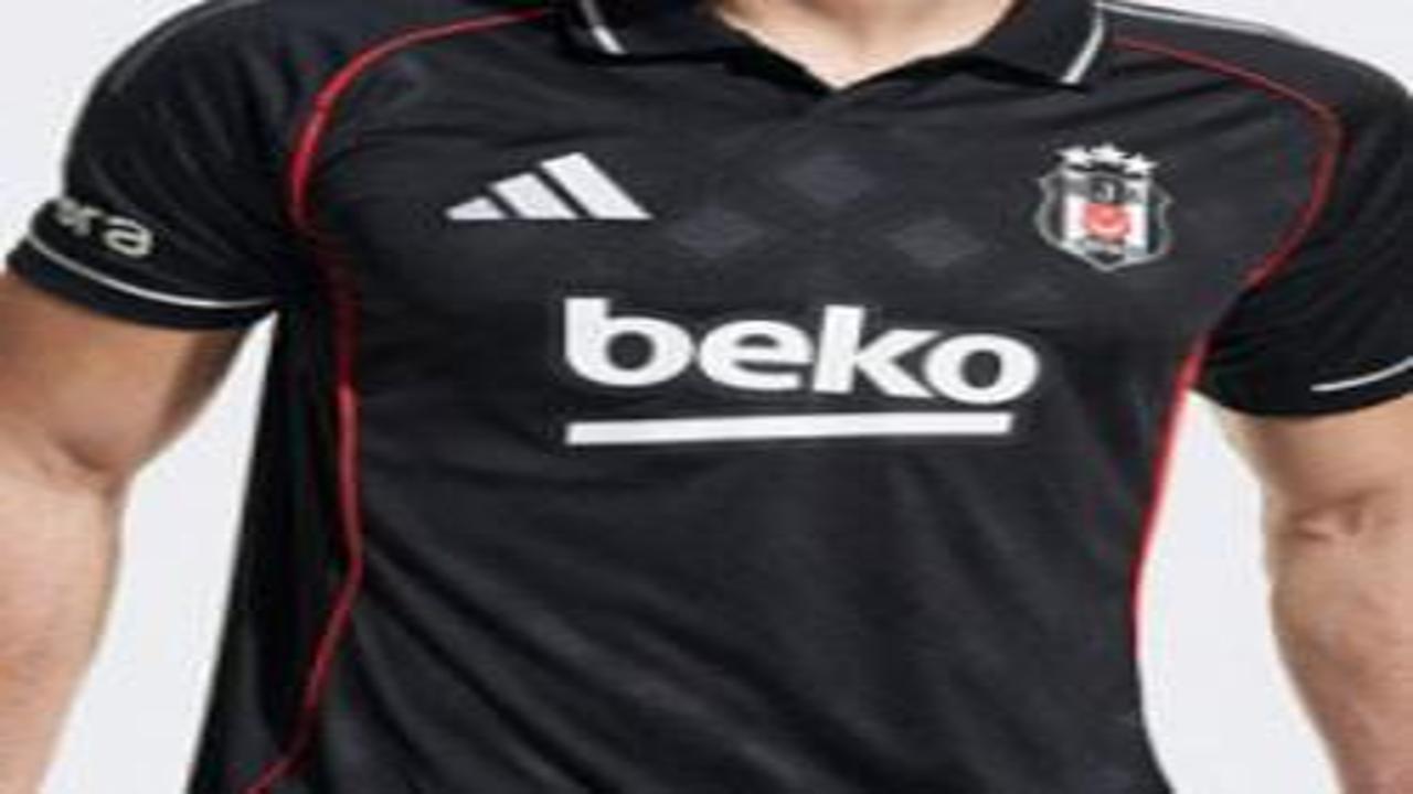 Beşiktaş'ta sponsor değişiyor! Artık formaları başka marka yapacak