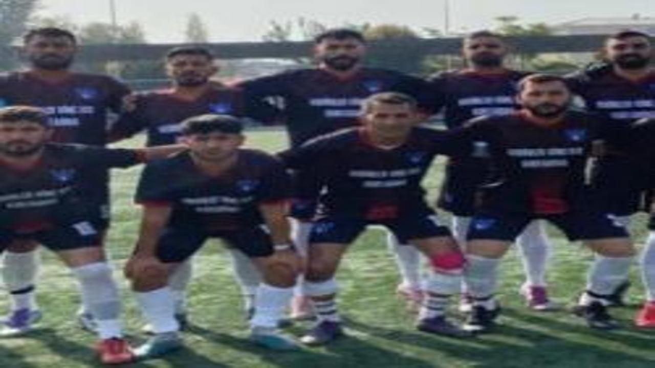 Tarihi skor! Maça 9 kişi çıktılar; 17'si ilk yarıda toplam 24 gol yediler!