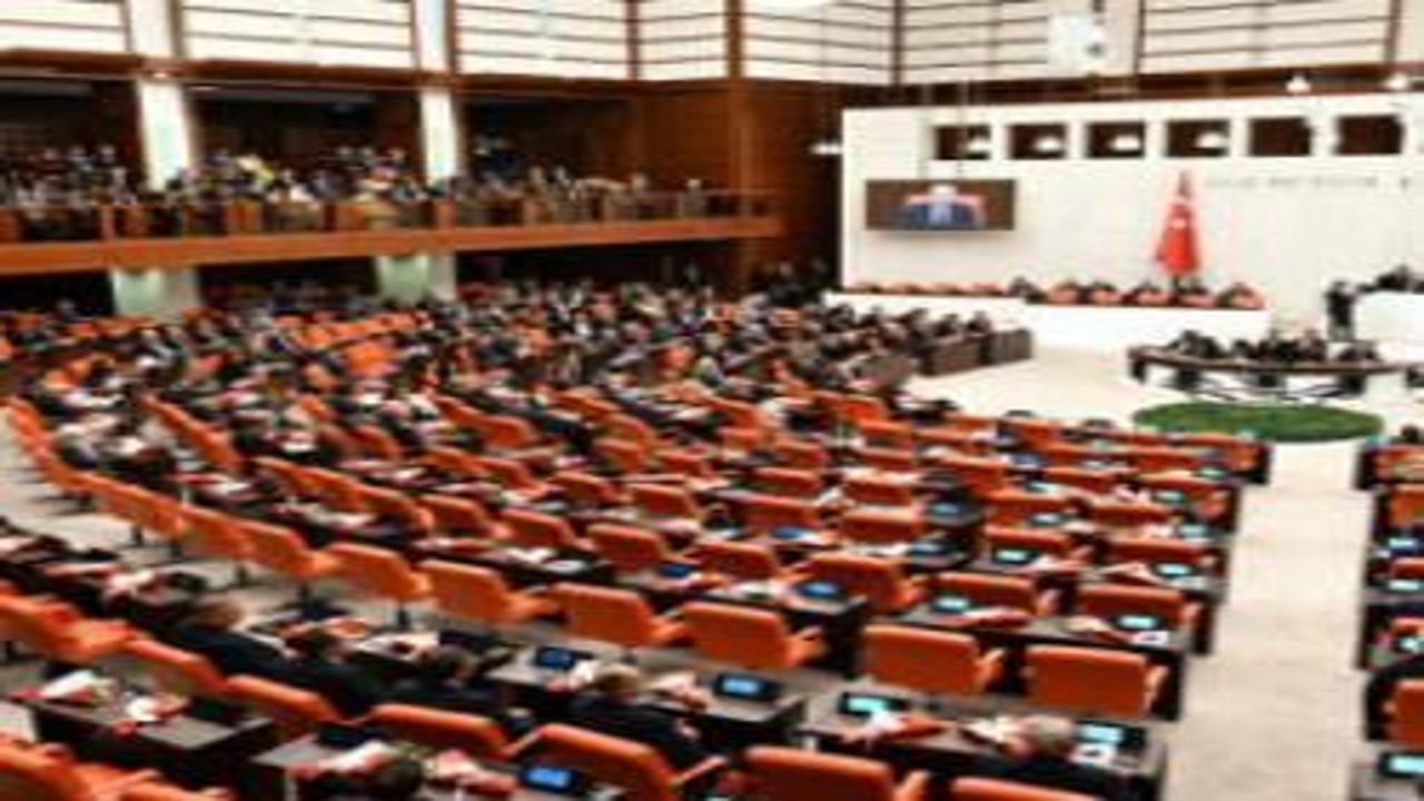 TBMM'ye yeni dokunulmazlık dosyaları sevk edildi