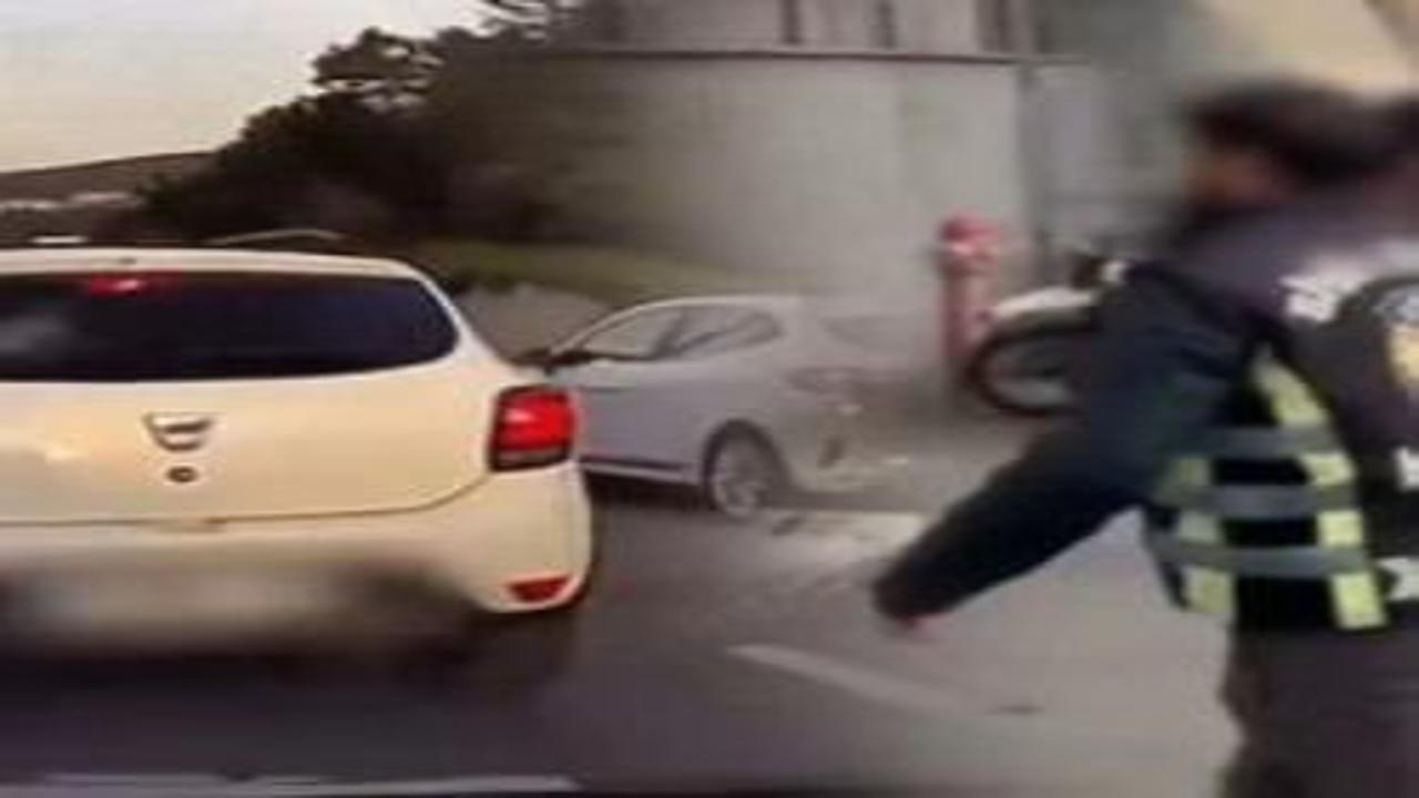 Trafikte dehşet saçtı, ekiplerden kaçamadı: Bakan Yerlikaya detayları duyurdu!