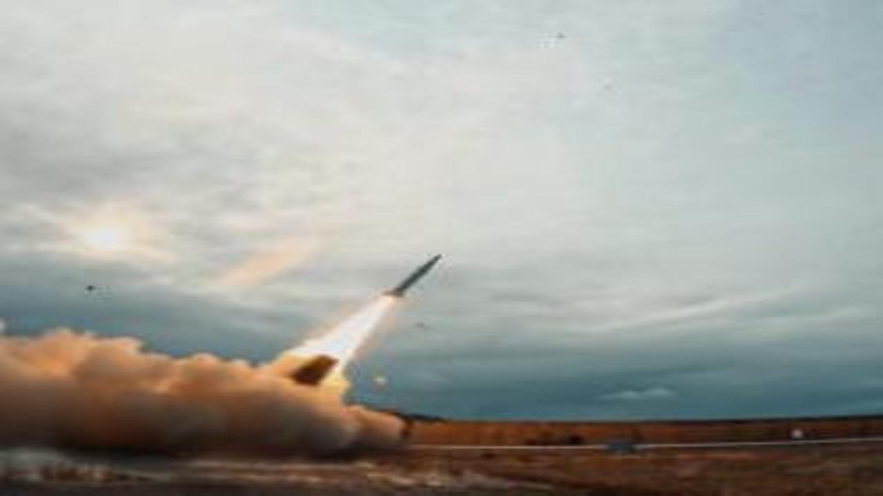 Türkiye TAYFUN'u ateşledi! İşte o gurur veren görüntüler