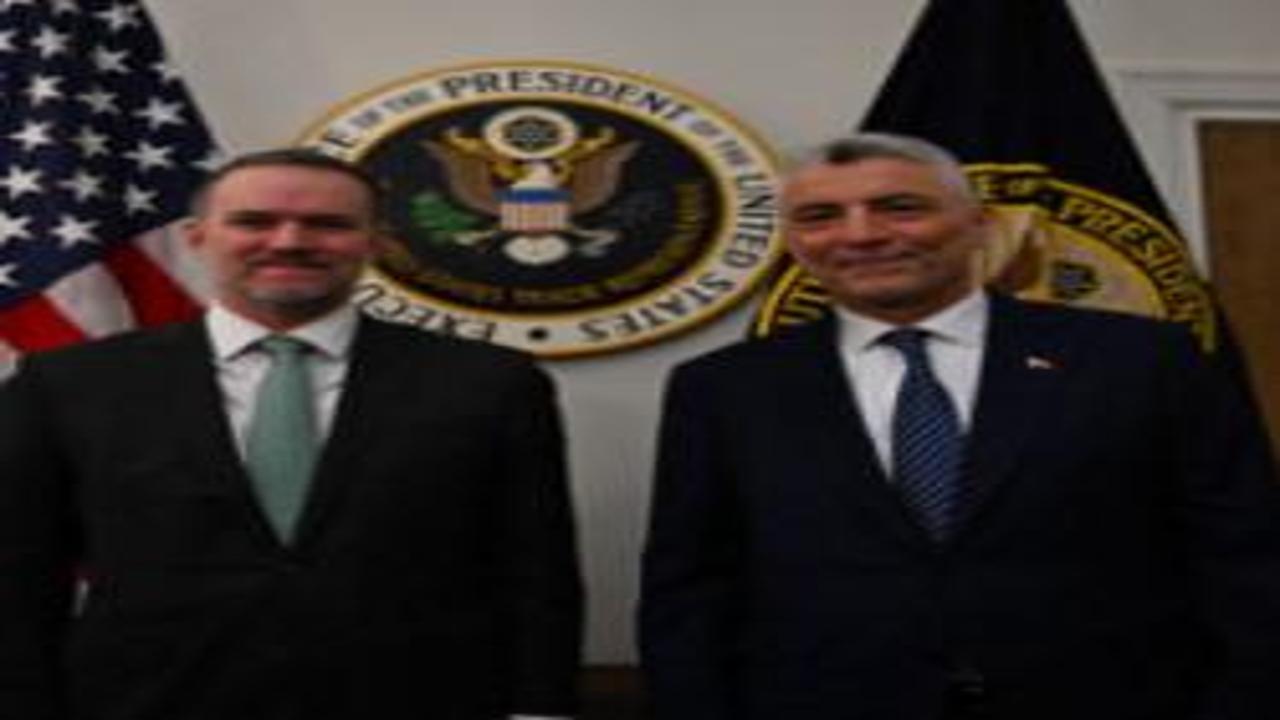 Türkiye ve ABD arasında kritik görüşme! Hedef 100 milyar dolar