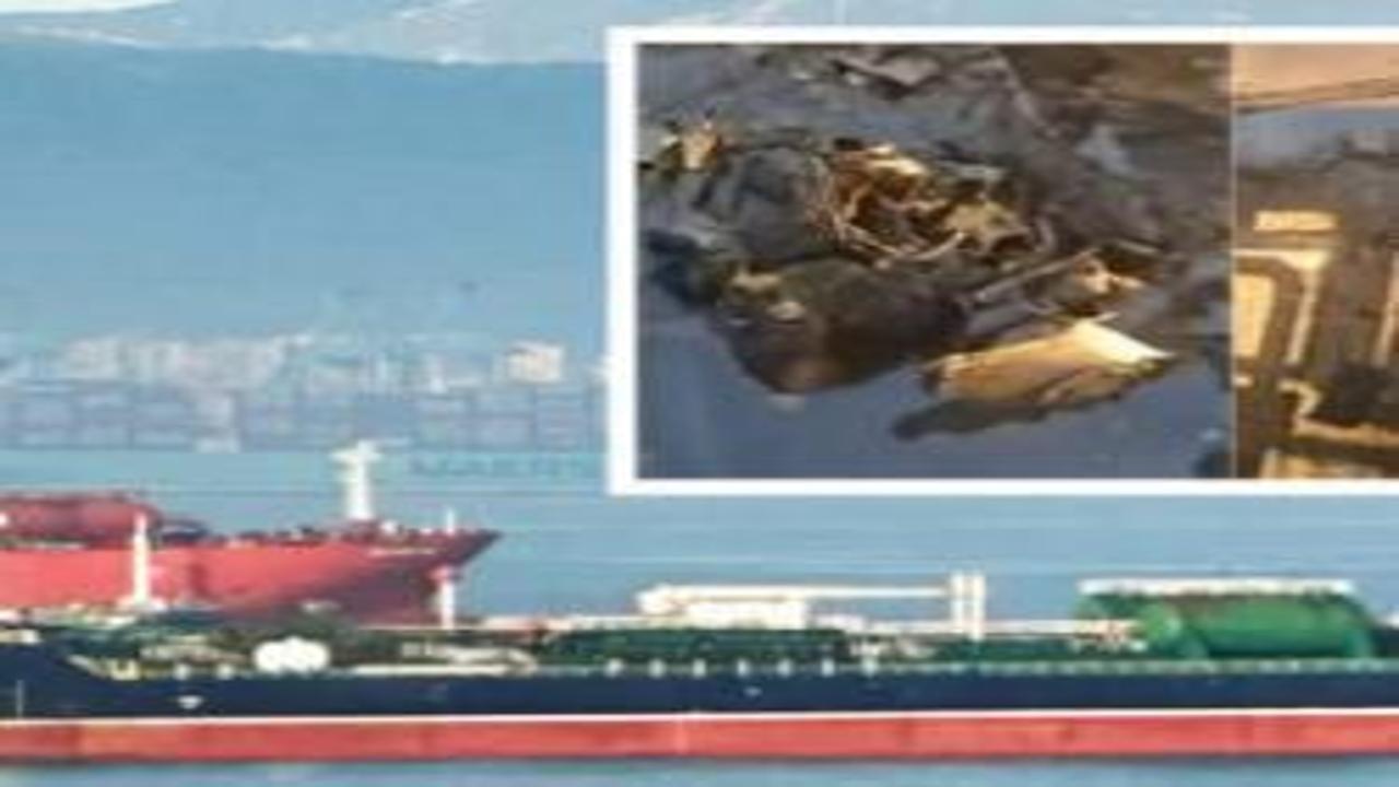 Ukrayna: Rusya, Türkiye'ye ait gemiye İHA'yla saldırdı