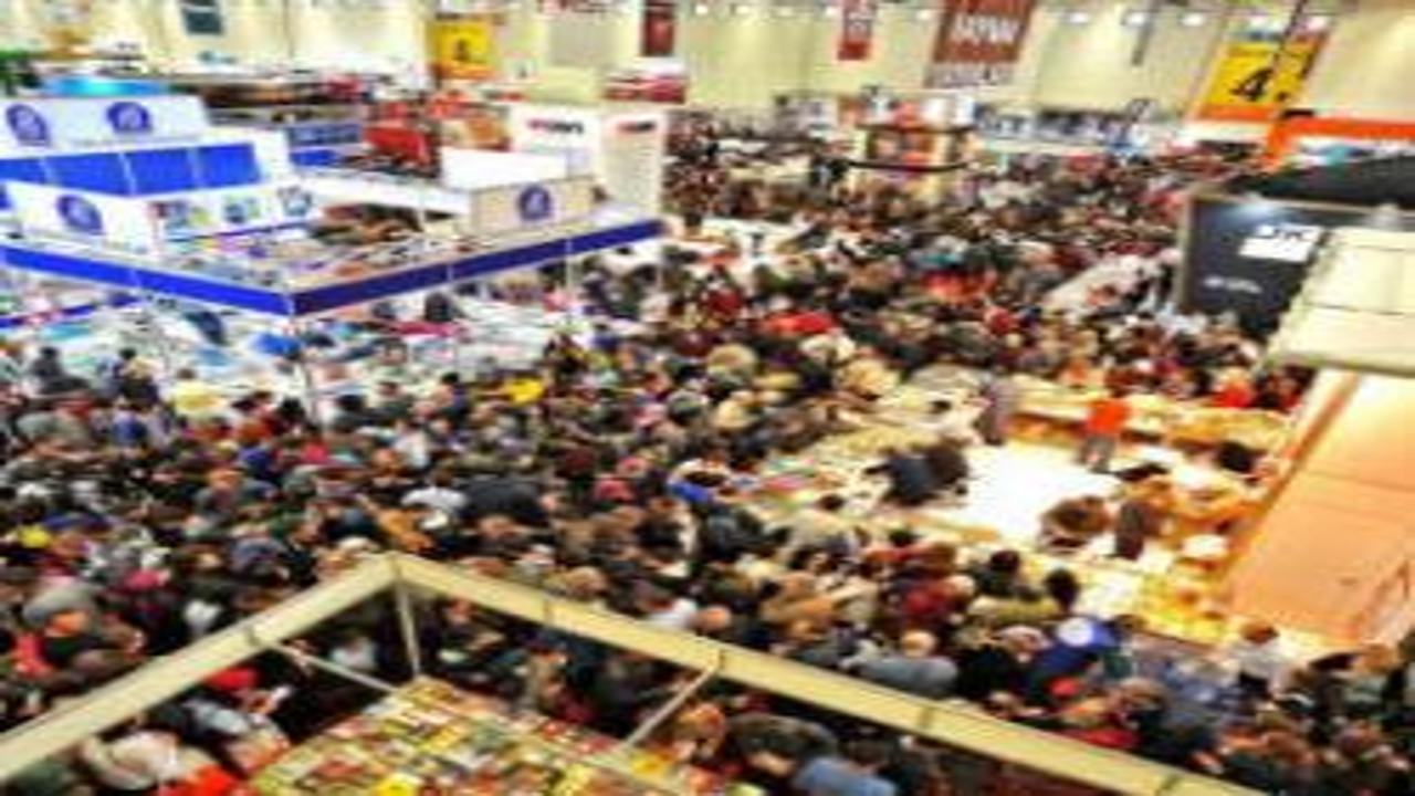 Uluslararası İstanbul tüyap kitap fuarı kapılarını açtı