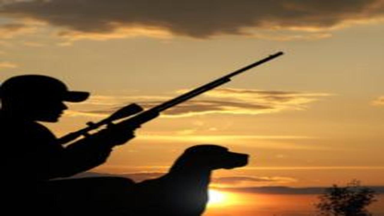 Yaban keçisi avladılar, hayatlarının şokunu yaşadılar