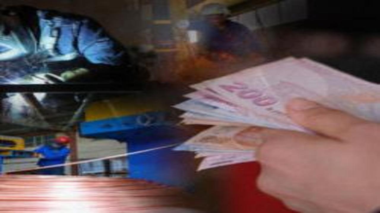 Yeni asgari ücret için takvim işliyor