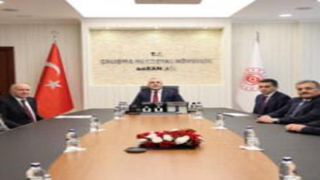 Yeni asgari ücret zammı için ilk toplantı sona erdi