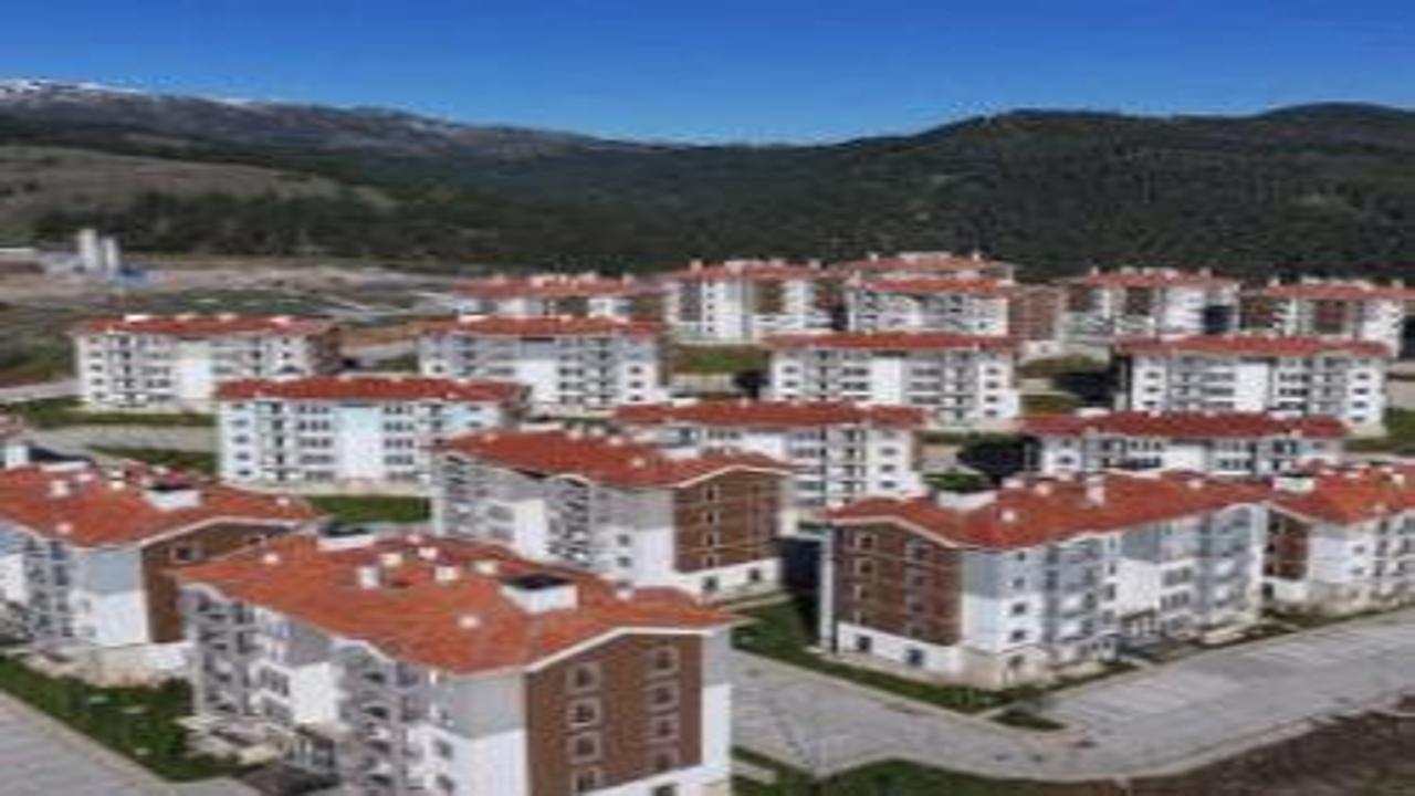 Yüzyılın Konut Projesi'ne başvuru için son hafta: İlk kura 29 Aralık’ta