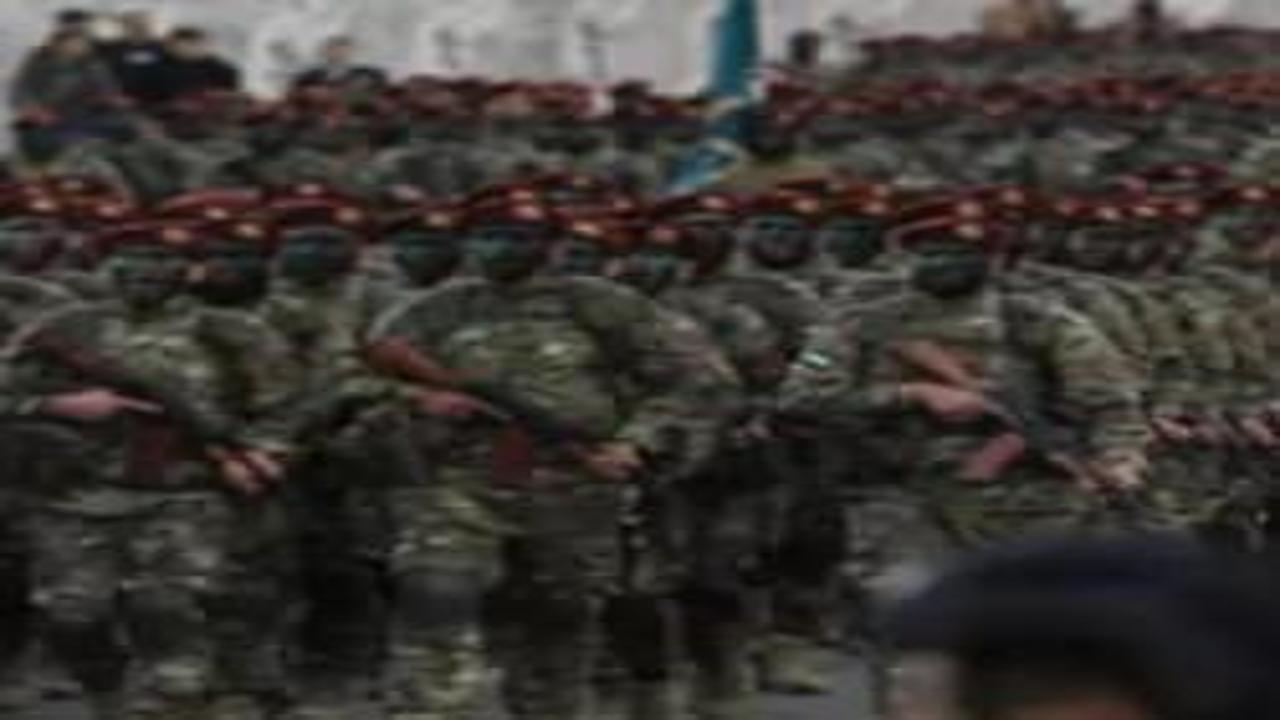 15 günleri kaldı, Erdoğan'dan son uyarı geldi! 80 bin kişilik ordu bölgeye iniyor...