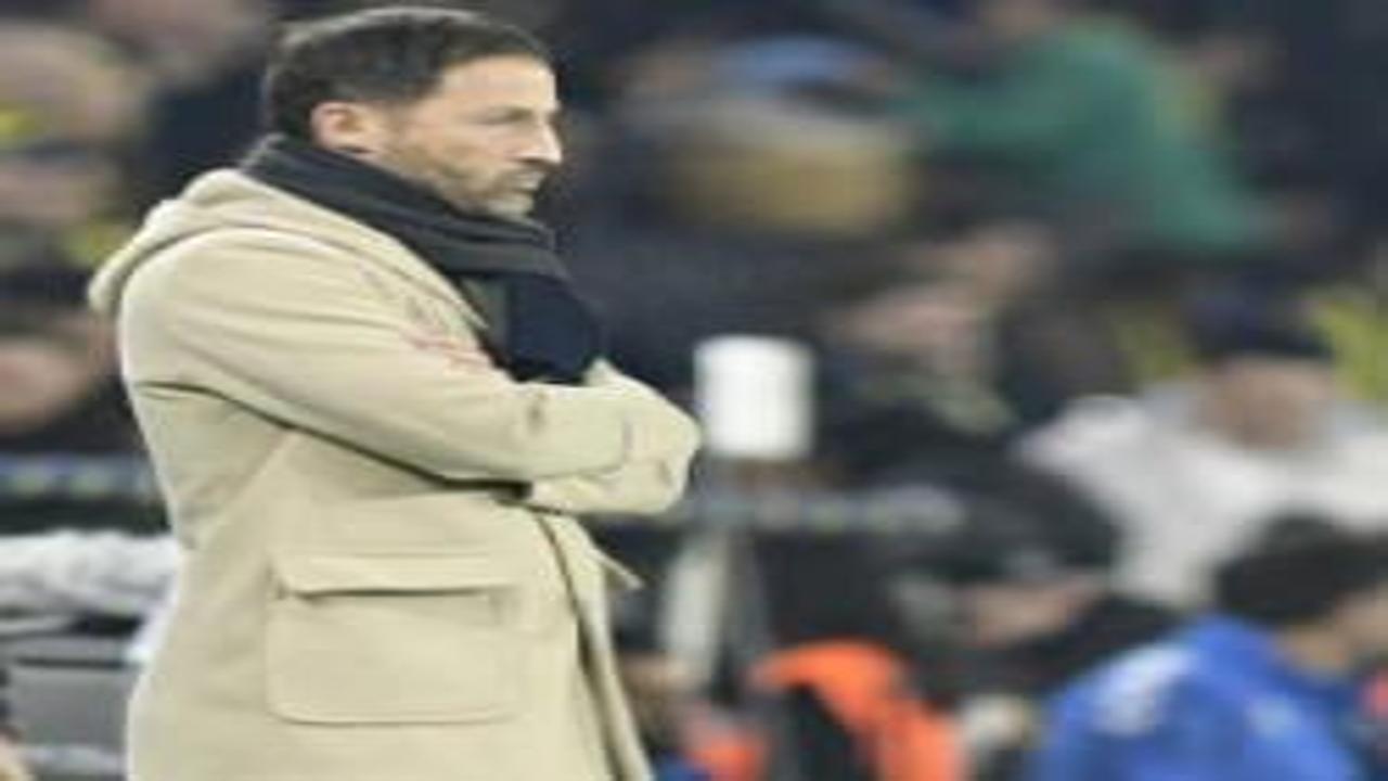 4-0'lık galibiyet sonrası Domenico Tedesco'dan Fenerbahçe'ye eleştiri