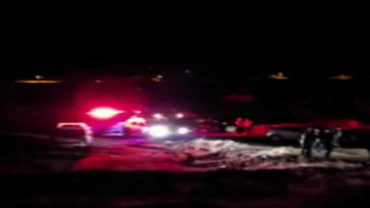 Ankara'da gökyüzünden düşen bilinmeyen cisim aranıyor!