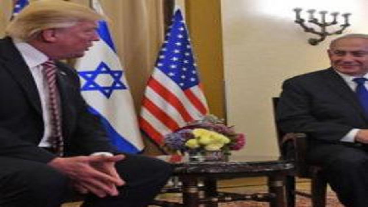 ABD'den İsrail'e sert tepki! Trump'ın çevresinden Netanyahu’ya küfürler yağdırıldı