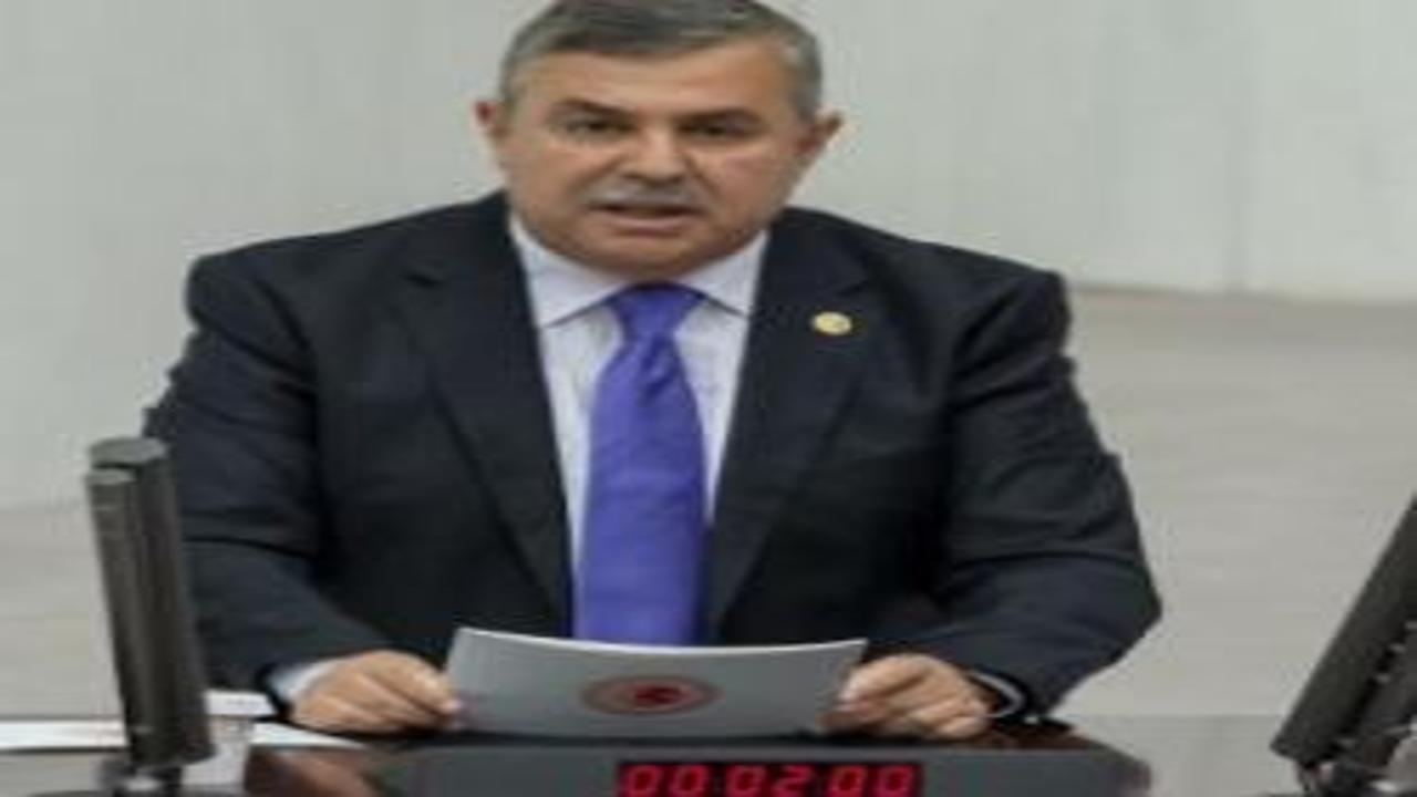 AK Parti vekilden TBMM'de CHP'lilere tokat gibi sözler!