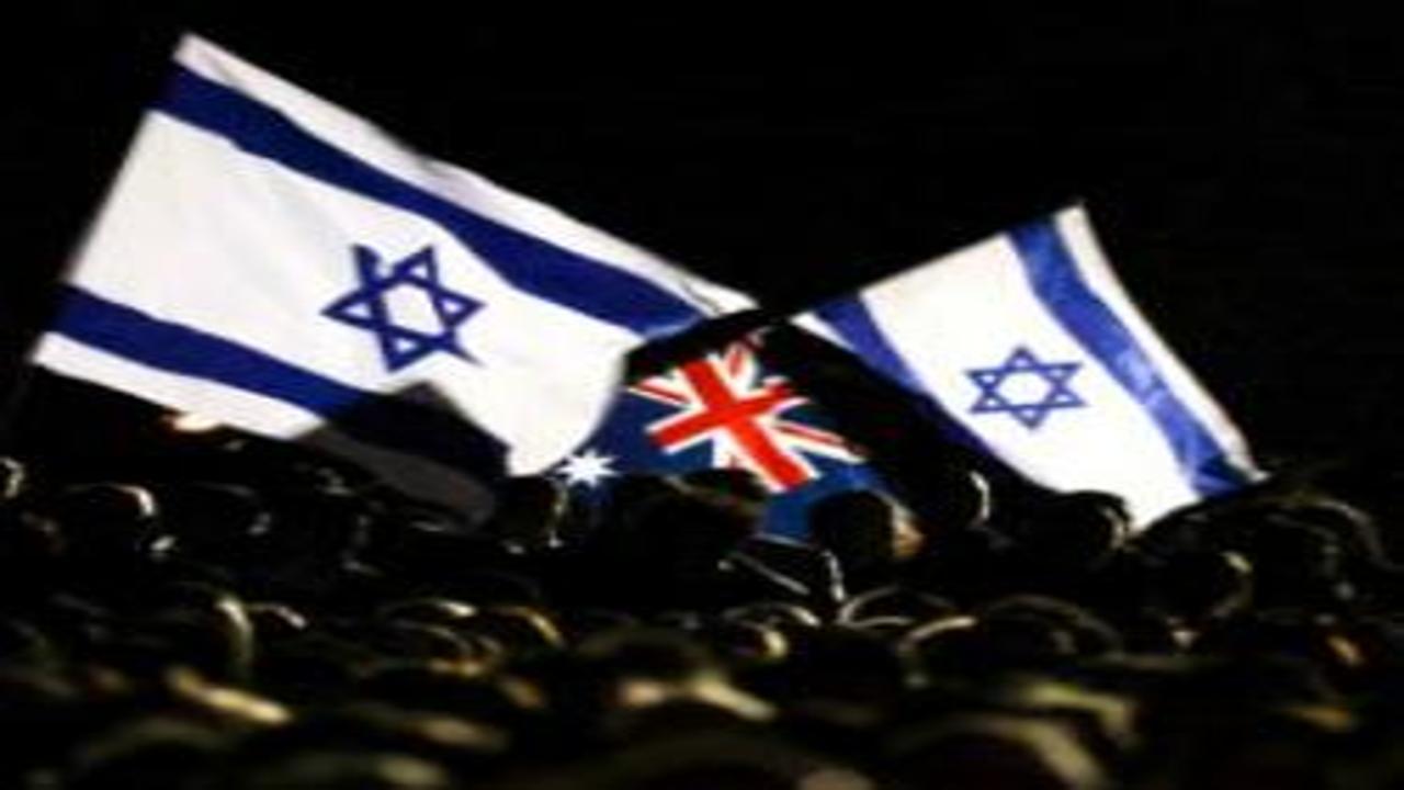 Avustralya'dan İsrail'e büyük şok! Tel Aviv'i çıldırtacak uyarı! Filistin resti...