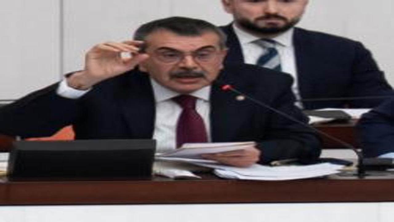 Bakan Tekin'den CHP'ye 3'lü salvo: Sahtekarlık tespit edildi ve iptal edildi