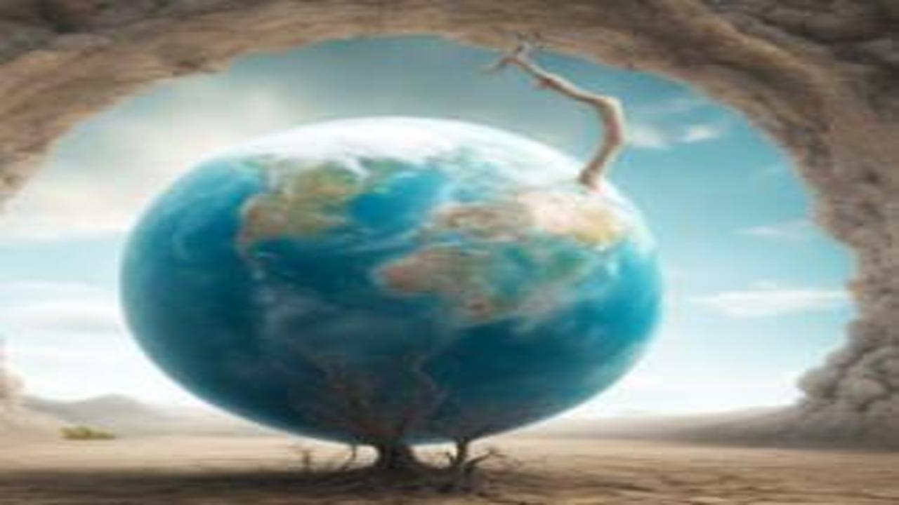 Bazı ülkeler sular altında kalırken bazıları susuzlukla mücadele edecek