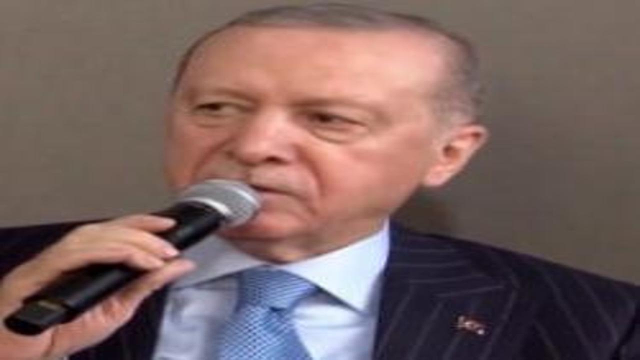 Cumhurbaşkanı Erdoğan futbol kariyerini anlattı: 15 sene devam ettim