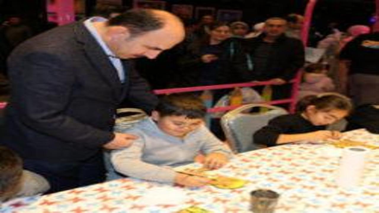 Konya'da 17. Altın Dokunuşlar Festivali! Başkan Altay ziyaret etti