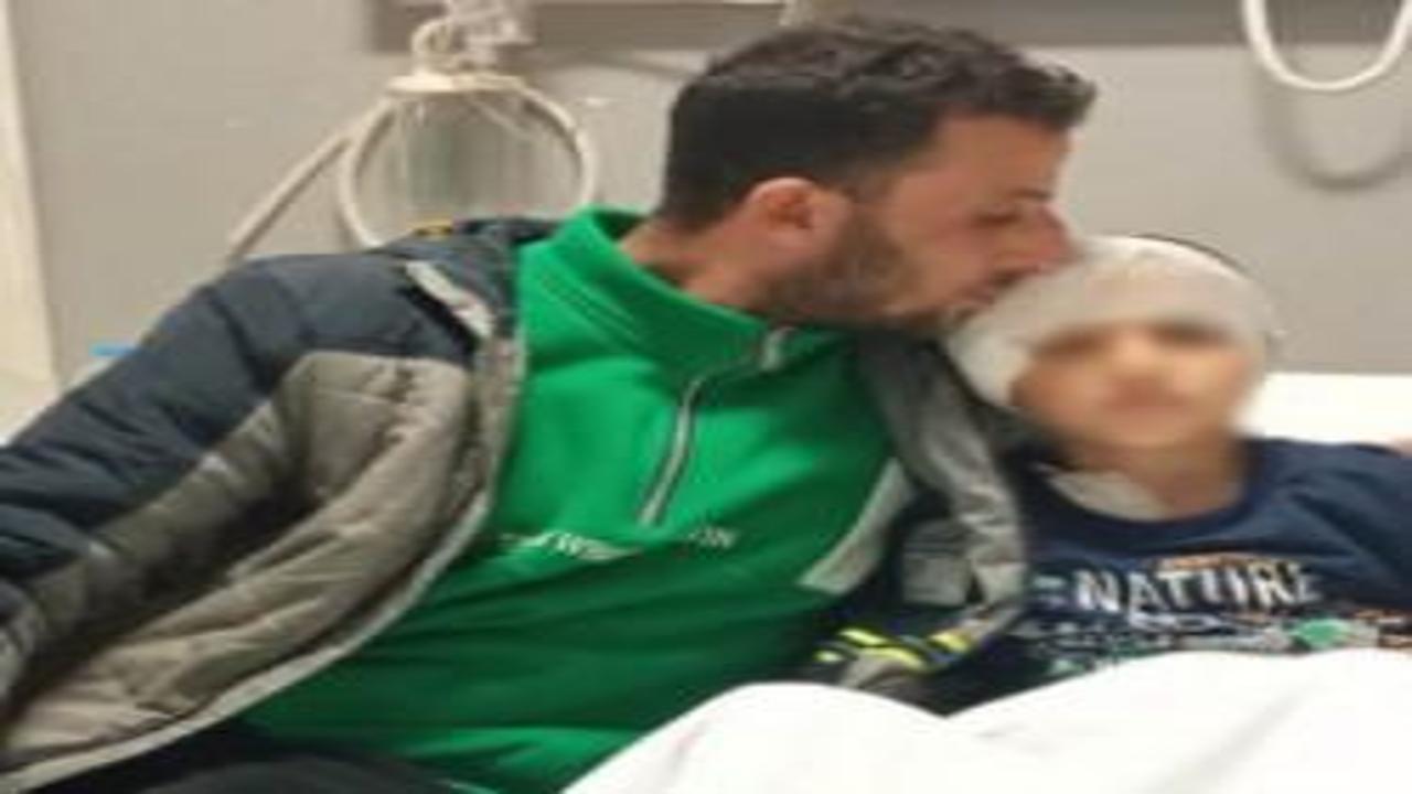 Dayısı tarafından diri diri toprağa gömülen Amir'den haber var