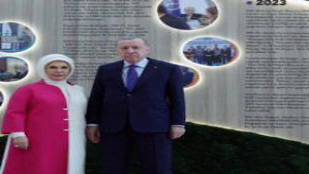 Emine Erdoğan'dan 16. Büyükelçiler Konferansı'na ilişkin paylaşım