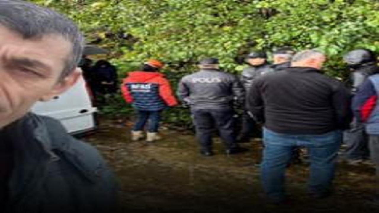 Trabzonspor-Beşiktaş  maçından sonra kaybolan adam ölü bulundu