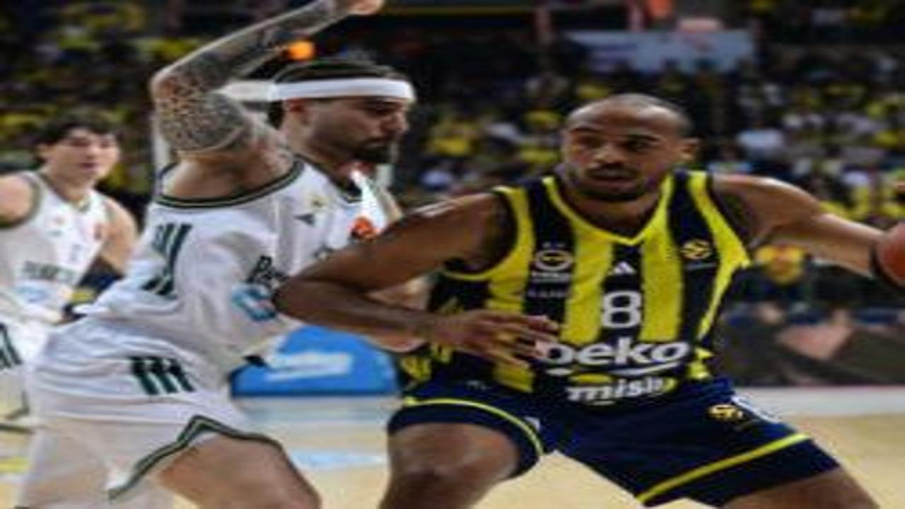 Fenerbahçe, Ergin Ataman'ın takımına diş geçiremedi