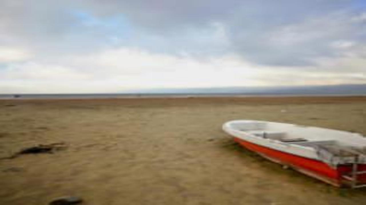 Film sahnesi değil! 'Doğu Marmara'nın can damarı' alarm veriyor! Dip seviye görüldü